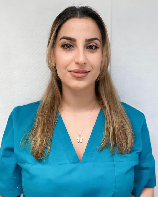 Samia Rasho Hasso